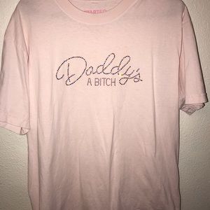 Iggy Azalea - Started Pride - Daddy’s A B* shirt
